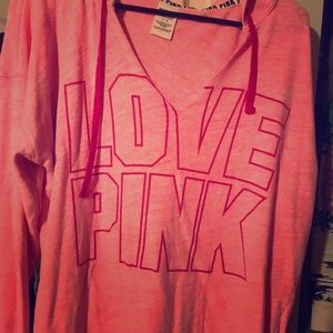 Victoria’s Secret PINK Beach Tunic.